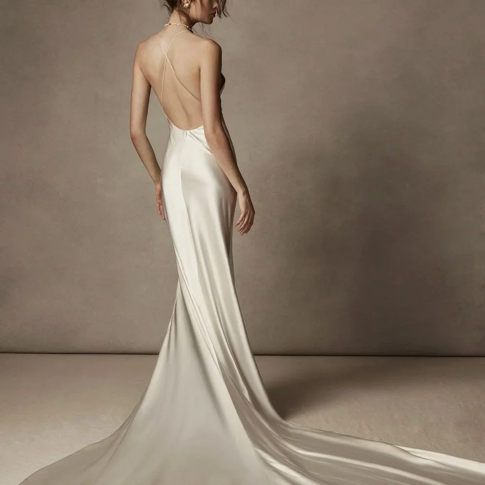 white christmas dresses Alexandra – Danielle Frankel